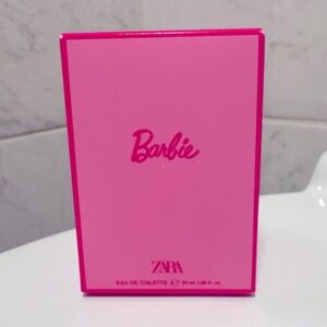 Barbie x Zara Perfume